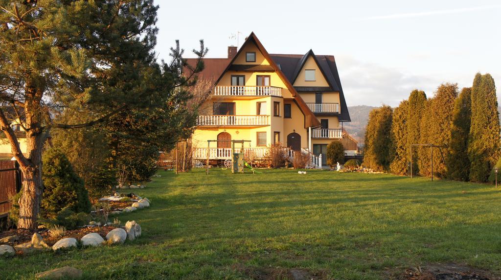 Osrodek Wypoczynkowy Trzy Korony Hotel Frydman Exterior foto