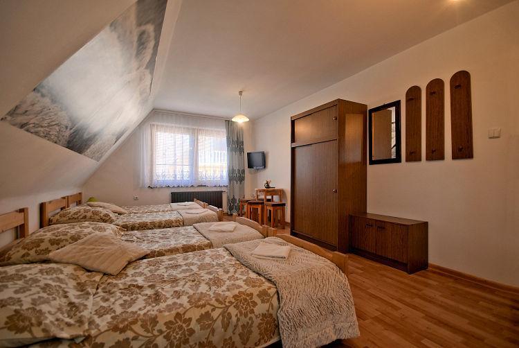 Osrodek Wypoczynkowy Trzy Korony Hotel Frydman Exterior foto