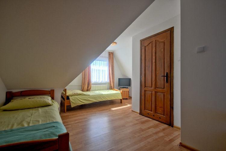 Osrodek Wypoczynkowy Trzy Korony Hotel Frydman Exterior foto