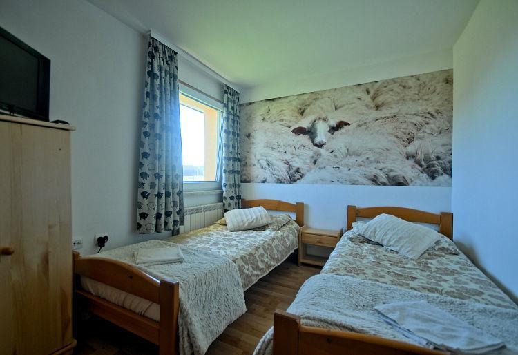Osrodek Wypoczynkowy Trzy Korony Hotel Frydman Exterior foto